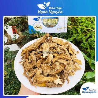 Củ bình vôi 100g, hàng thái lát, khô, sạch - Thảo Dược Hạnh Nguyên