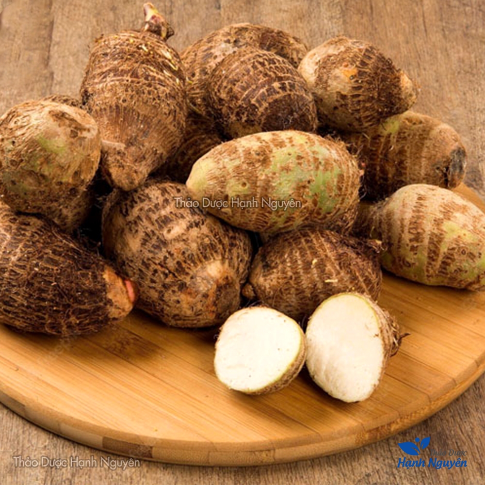 Củ ráy 1kg, hàng thái lát, khô, thơm, sạch - Thảo Dược Hạnh Nguyên