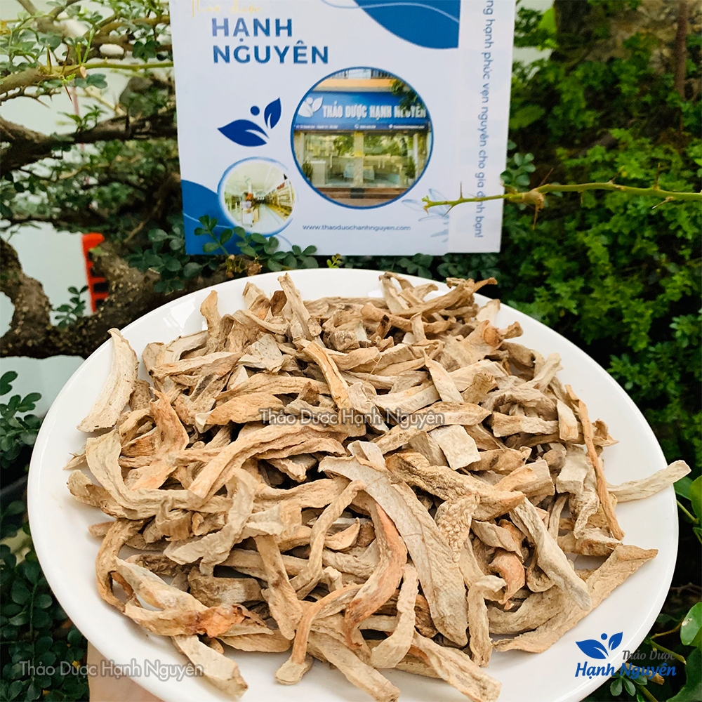Củ ráy 1kg, hàng thái lát, khô, thơm, sạch - Thảo Dược Hạnh Nguyên