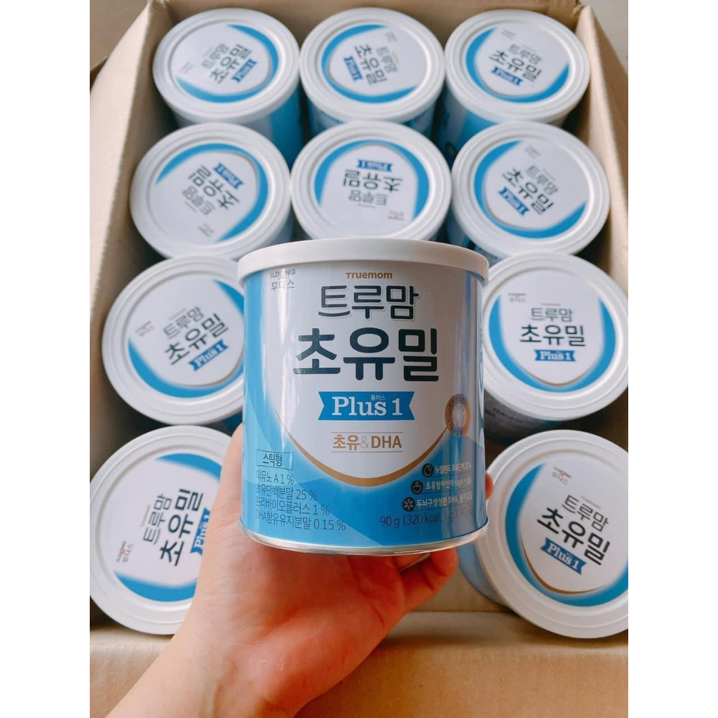 SỮA NON ILDONG Hàn Quốc 100g