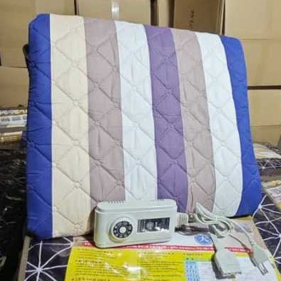 SIÊU KHUYẾN MẠI: CHĂN ĐIỆN HÀN QUỐC CHẤT LIỆU VẢI COTTON CAO CẤP 1M8 X 1M4
