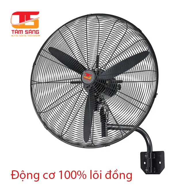 Quạt treo công nghiệp công suất lớn TSB-70, quạt treo công nghiệp chất lượng, quạt treo công nghiệp chính hãng