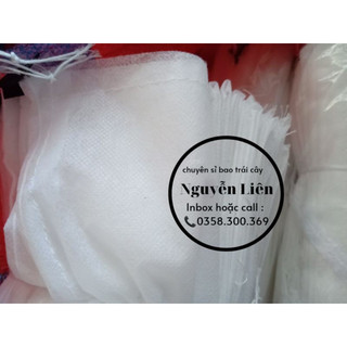 Túi bao trái bưởi - Lưới sọc 100 cái
