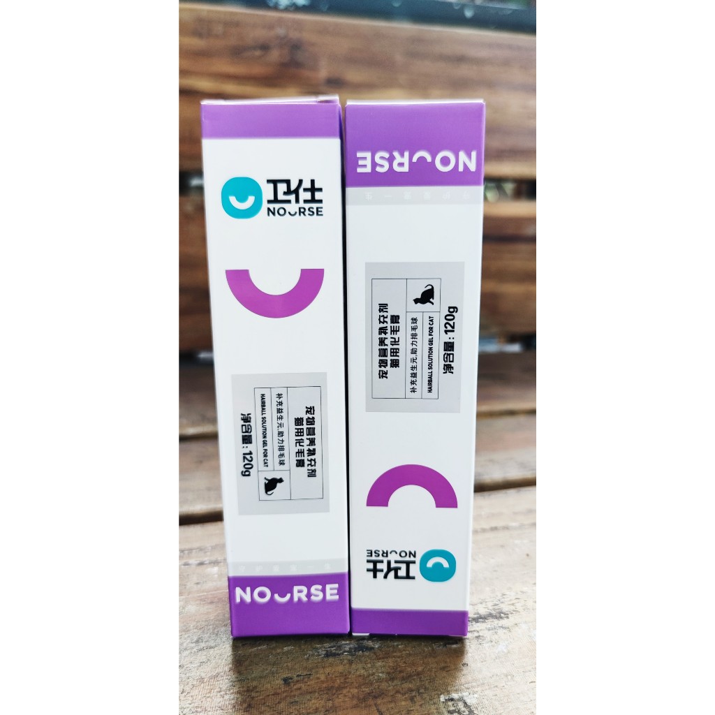 Gel Chống Búi Lông Nourse N22