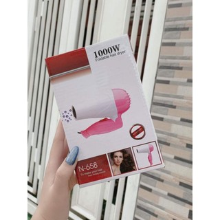Máy Sấy Tóc Nova mini 1000W