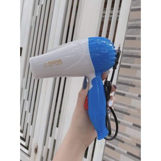 Máy Sấy Tóc Nova mini 1000W