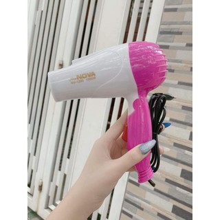 Máy Sấy Tóc Nova mini 1000W