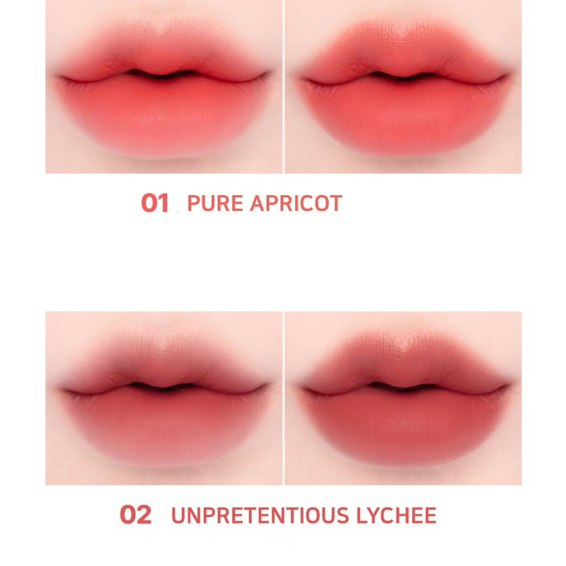 SON LILYBYRED MOOD LIAR VELVET TINT