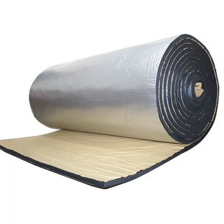 Tấm cách âm cách nhiệt chống cháy có keo