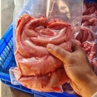 CÁ NINJA KHÔNG XƯƠNG. GIÁ SỈ TÚI 1KG