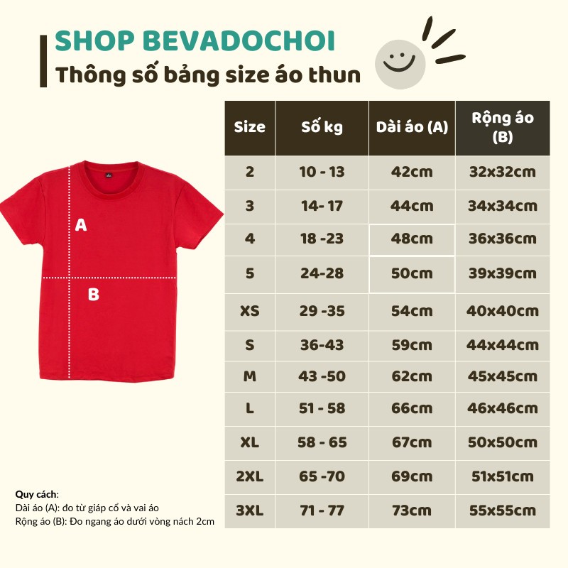 Áo thun Noel Giáng Sinh Cây Thông cổ tròn tay ngắn cho bé trai bé gái, Size từ 10kg - 60kg