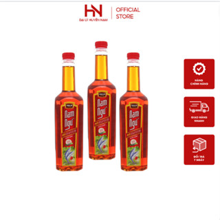 Nước Mắm Chinsu Nam Ngư Chai Nhựa 500ml, 750ml, 900ml 1200ml