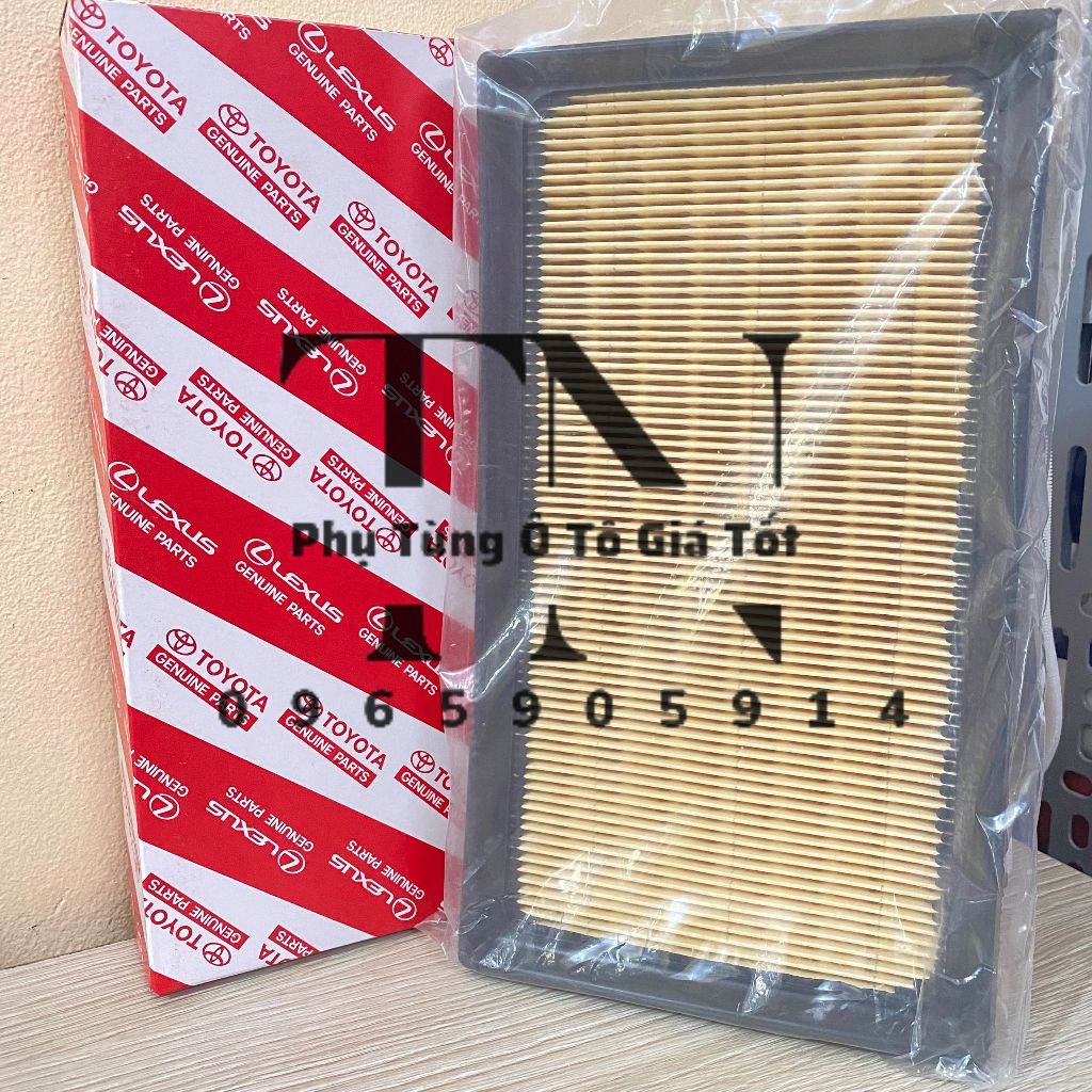 Lọc gió động cơ xe Toyota Corolla Cross  Mã: 17801F0030