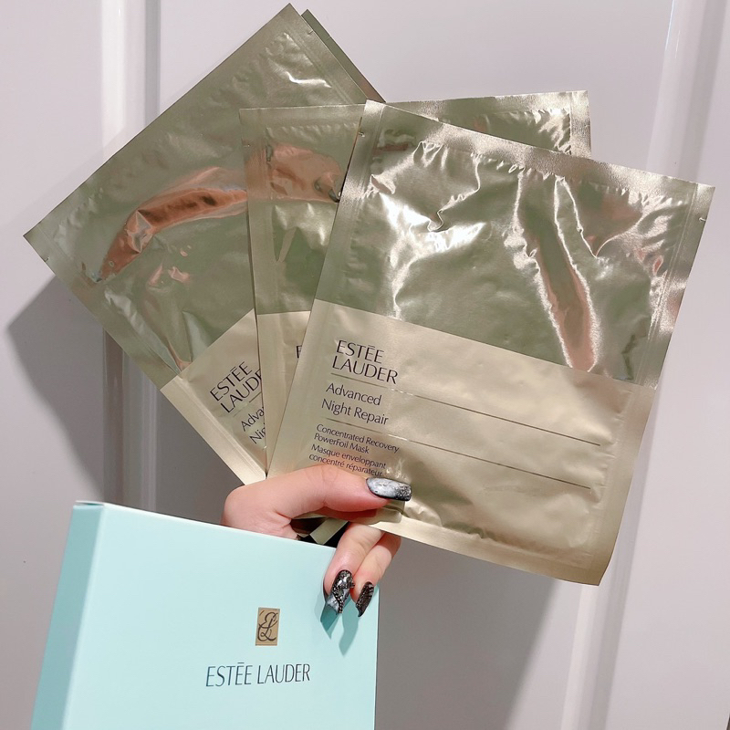 Mặt Nạ Estee Lauder Advanced Night Repair Concentrated Recovery PowerFoil Mask