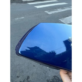 BỘ CỐP XE CUSTOM ( DÁN TEM SẴN ) NHỰA ABS
