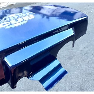 BỘ CỐP XE CUSTOM ( DÁN TEM SẴN ) NHỰA ABS