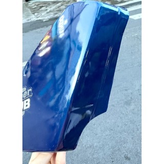 BỘ CỐP XE CUSTOM ( DÁN TEM SẴN ) NHỰA ABS