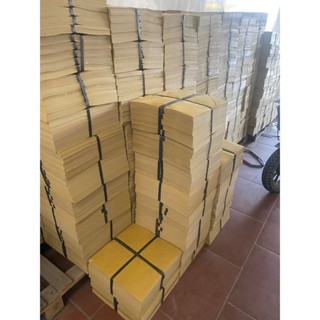 Giấy lót lồng chim chào mào 1kg giấy lót lồng chim vuông đủ size