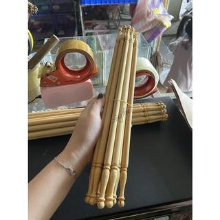 Cầu đậu cho chim cầu chim chào mào thẳng tre size 37cm