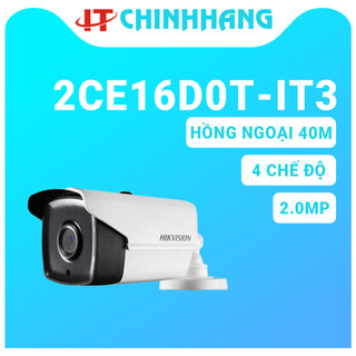 Camera hikvision ds-2ce16d0t-it3 - nhà phân phối hikvision