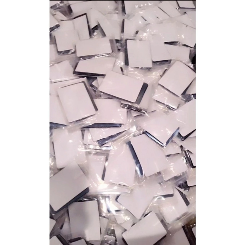 Miếng gel dán size 7 x 11cm máy massage dr ho-không kèm đế