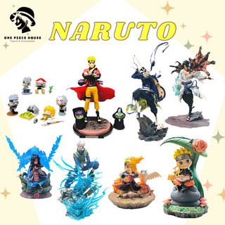 Mô hình naruto nhiều size