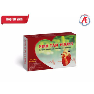 Tpbvsk ninh tâm vương dp á âu hộp 30 viên