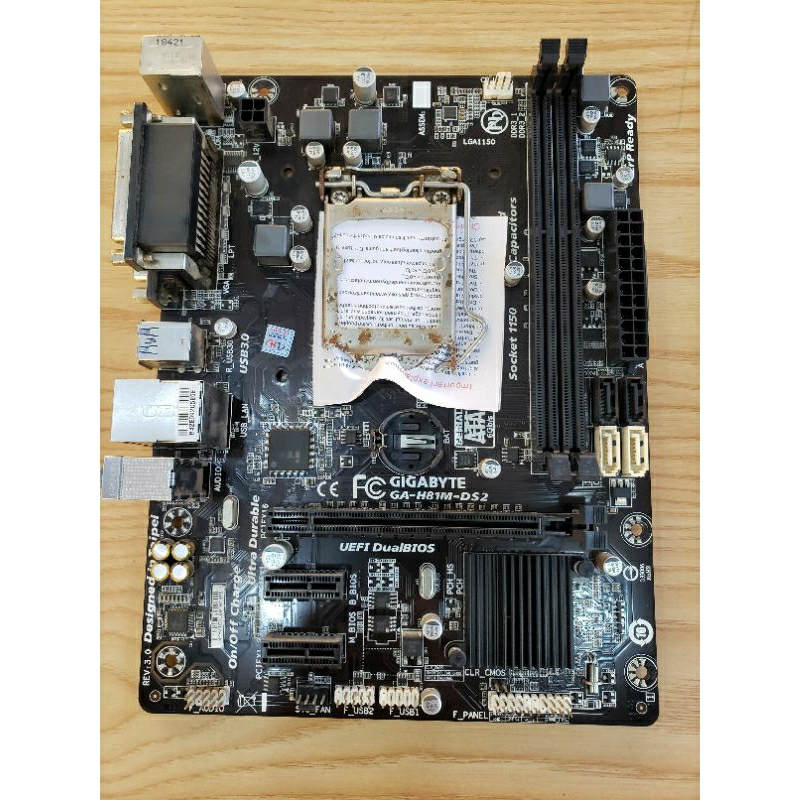 Main XÁC H61, H81 lấy linh kiện hoặc sửa
