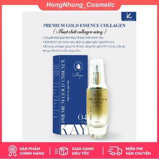 Serum sáng da căng bóng kay