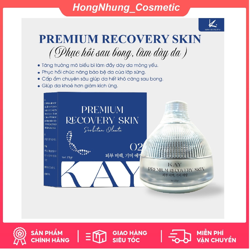 KEM DÀY DA KAY HỦ LỚN 25Gr , CẢI THIỆN ĐÁNG KỂ CHO LÀN DA