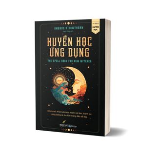 Sách - huyền học ứng dụng