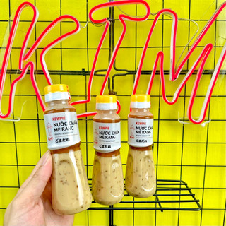 Nước chấm mè rang Kewpie chai 180ml