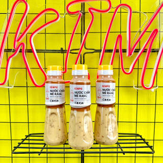 Nước chấm mè rang Kewpie chai 180ml