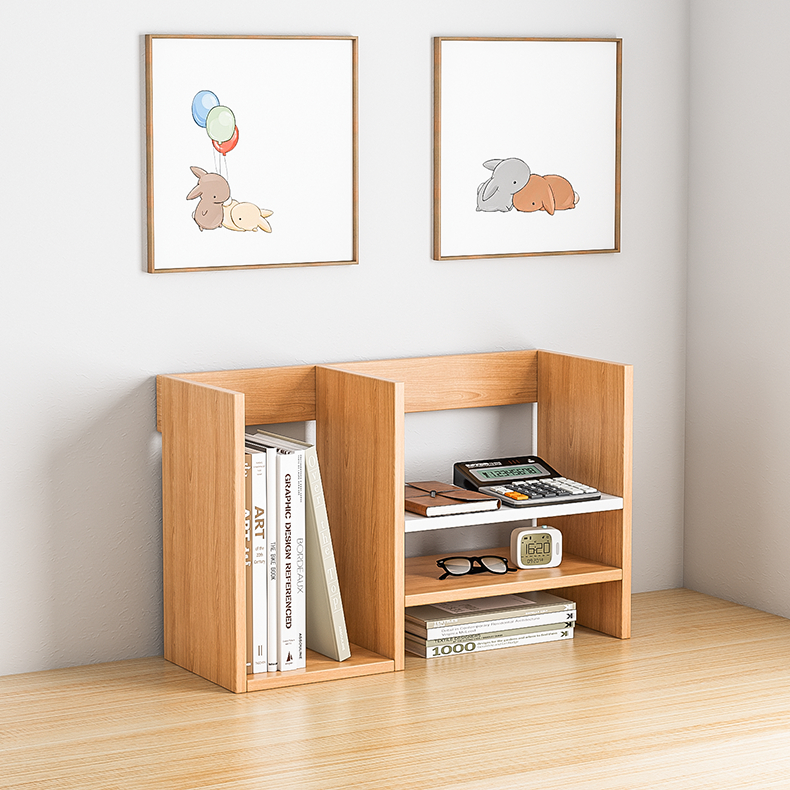 Giá sách để bàn, kệ sách mini thương hiệu ILUMIA - GP262
