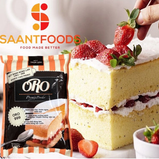 Bột Làm Bánh Bông Lan ORO 999 - 1 kg
