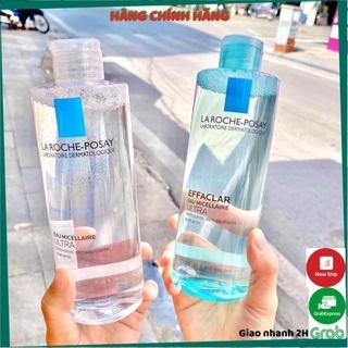Nước Tẩy Trang La Roche Posay 400ml Da Dầu Da Và Nhạy Cảm