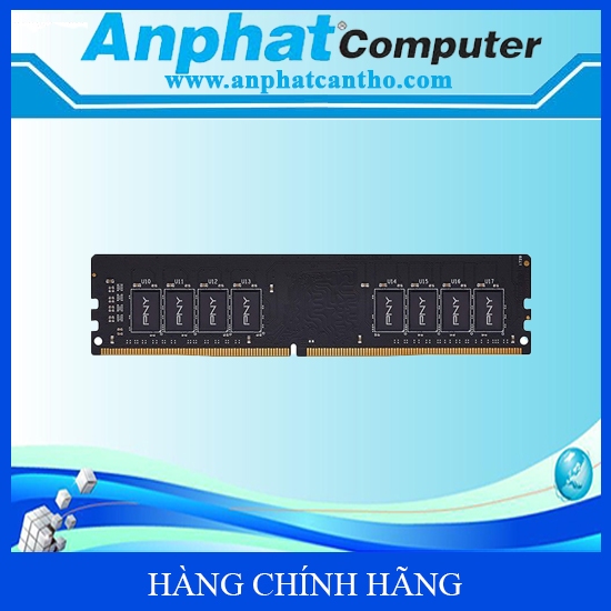 Bộ nhớ RAM PC PATRIOT DDR4 8GB 2666MHz  - Hàng Chính Hãng