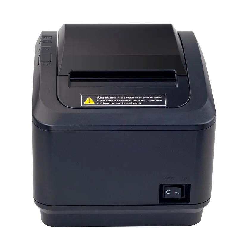 Máy in hóa đơn khổ giấy K80 Xprinter XP-K200U  in bill trên máy tính BH 12 tháng