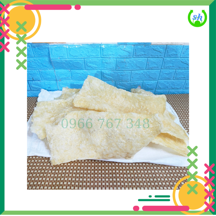 Bóng bì Hà Nội- da heo - 100gr- nở to đều