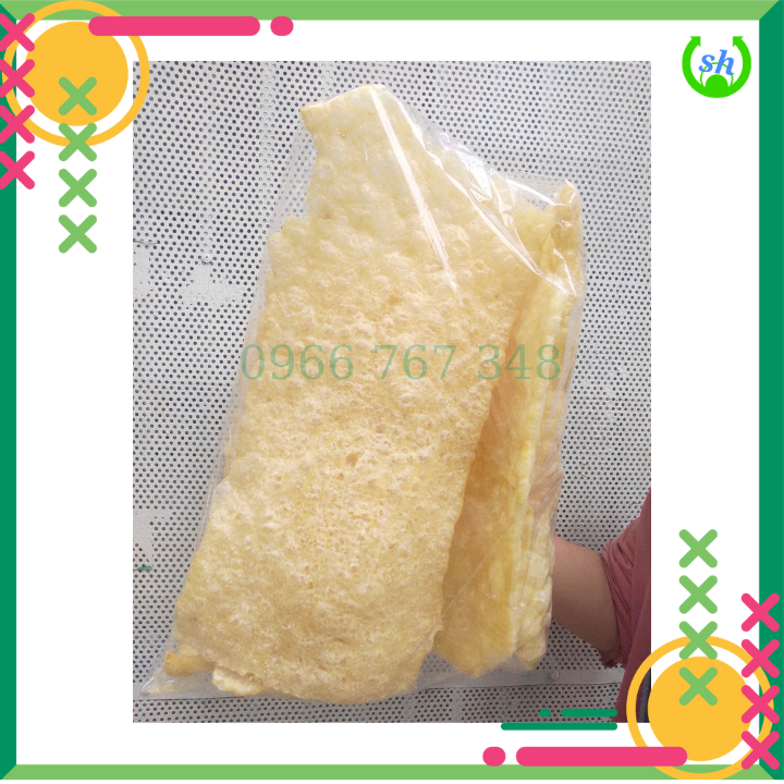 Bóng bì Hà Nội- da heo - 100gr- nở to đều