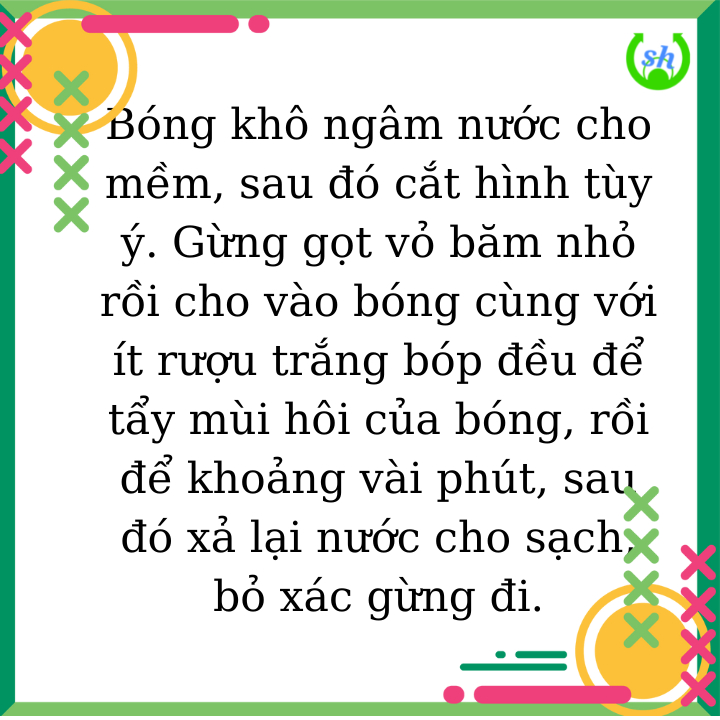 Bóng bì Hà Nội- da heo - 100gr- nở to đều