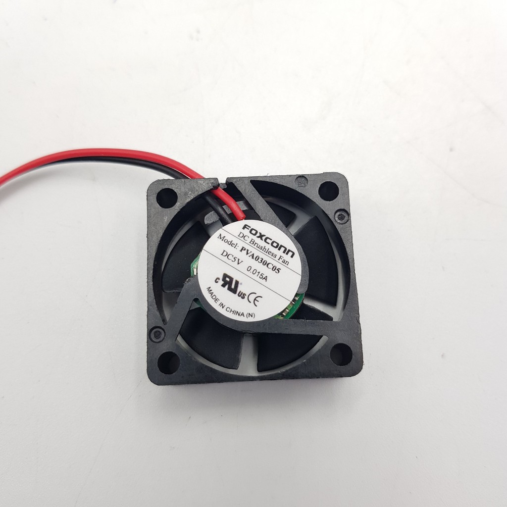 FAN 3CM Quạt tản nhiệt 5V 3CM quạt 5V 3x3x1CM 3010 cho thiết bị điện tử ShopThongMinh5.0