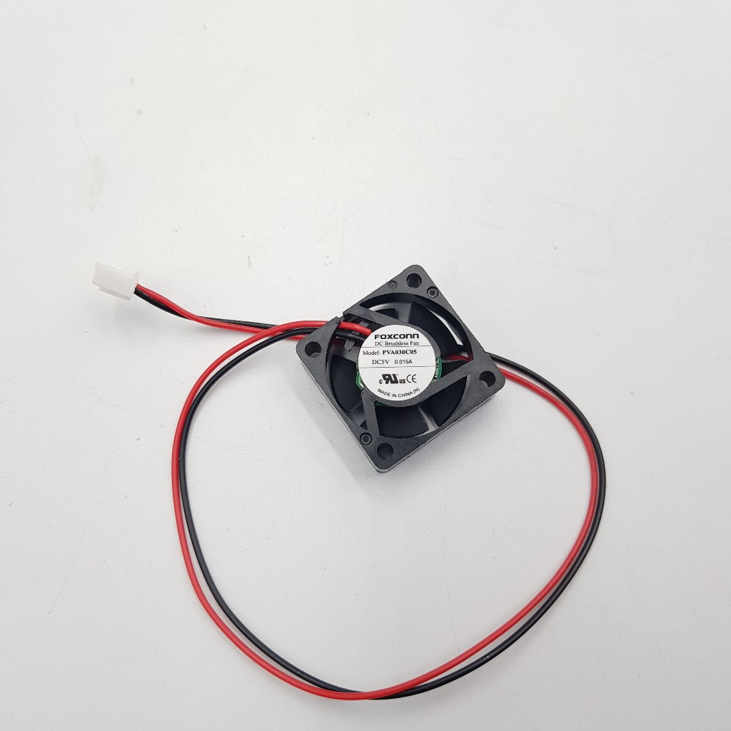 FAN 3CM Quạt tản nhiệt 5V 3CM quạt 5V 3x3x1CM 3010 cho thiết bị điện tử ShopThongMinh5.0