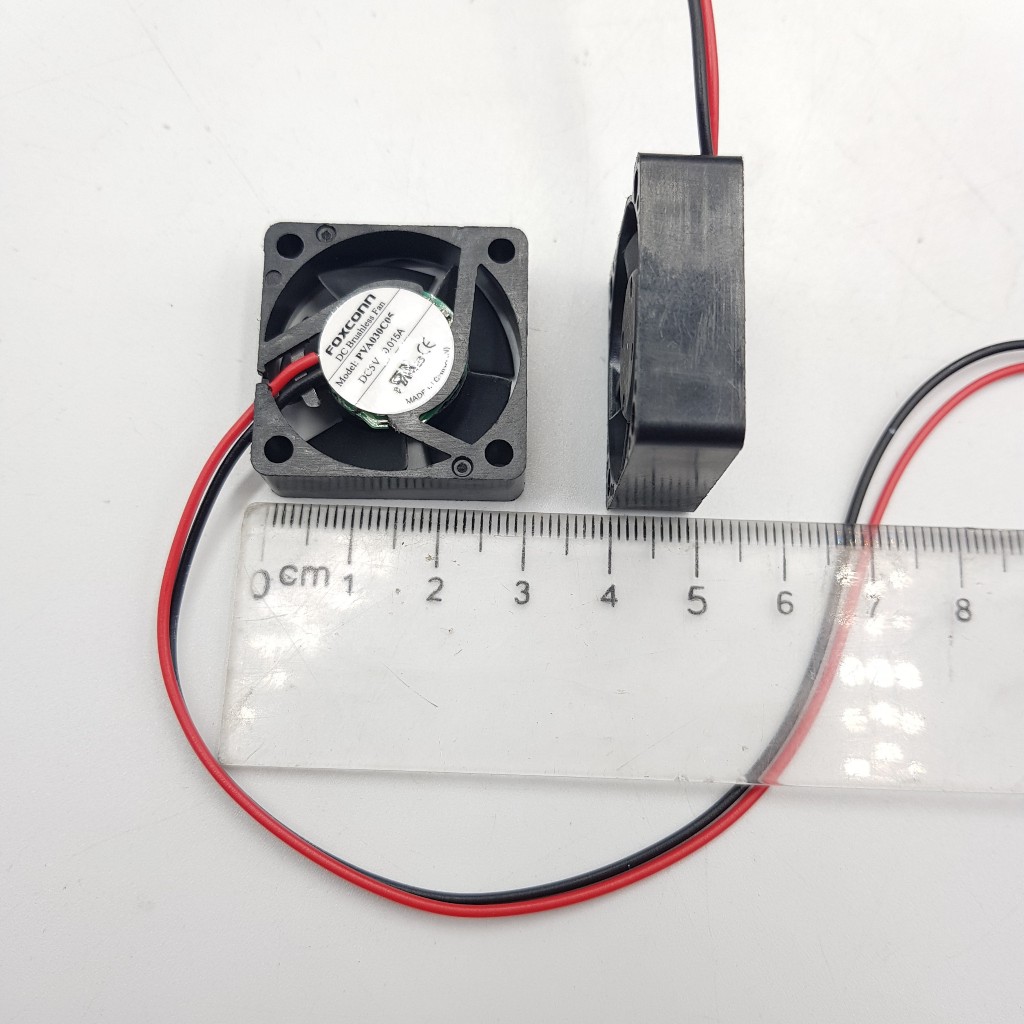 FAN 3CM Quạt tản nhiệt 5V 3CM quạt 5V 3x3x1CM 3010 cho thiết bị điện tử ShopThongMinh5.0