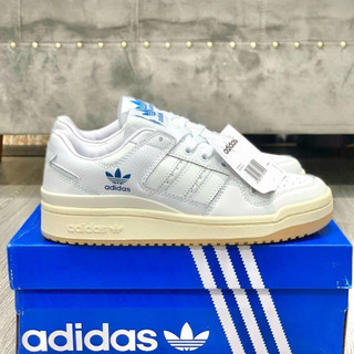 Giày adidas forum 84, 3 sọc full trắng kiểu dáng thể thao dành cho cả nam nữ hottrend
