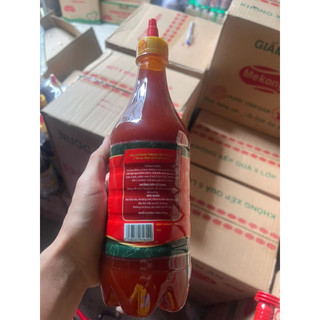 Tương cà Hoa Sen chai 700g