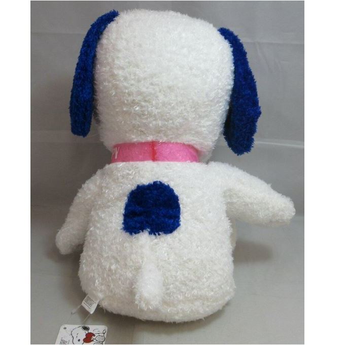 Gấu bông xanh thương hiệu Snoopy