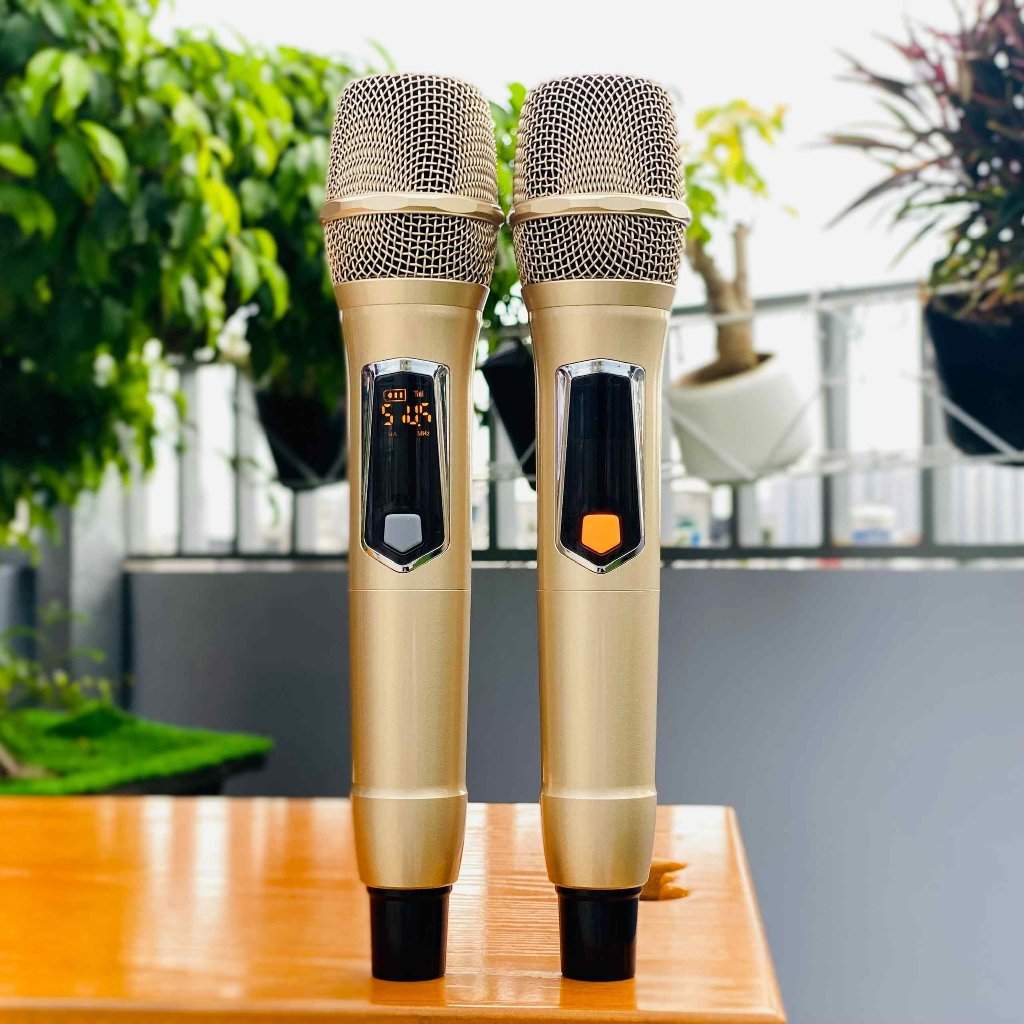 Loa Kéo MTMAX Z1000Pro 3 Đường Tiếng, Bass35 Kèm 2 Micro Không Dây Cao Cấp Bảo Hành 12 Tháng