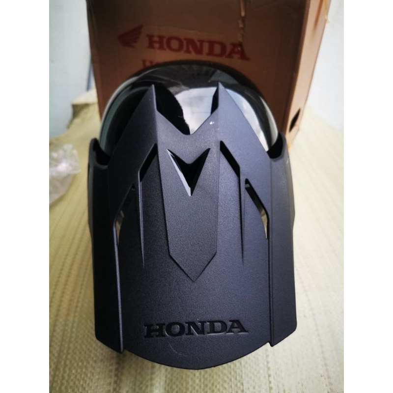 Nón HONDA 3/4 ADV LƯỠI DÀI - NÓN ĐẸP KHÔNG TRẦY XƯỚC - HÀNG NHẬP KHẨU THEO XE INDONESIA SẢN XUẤT.