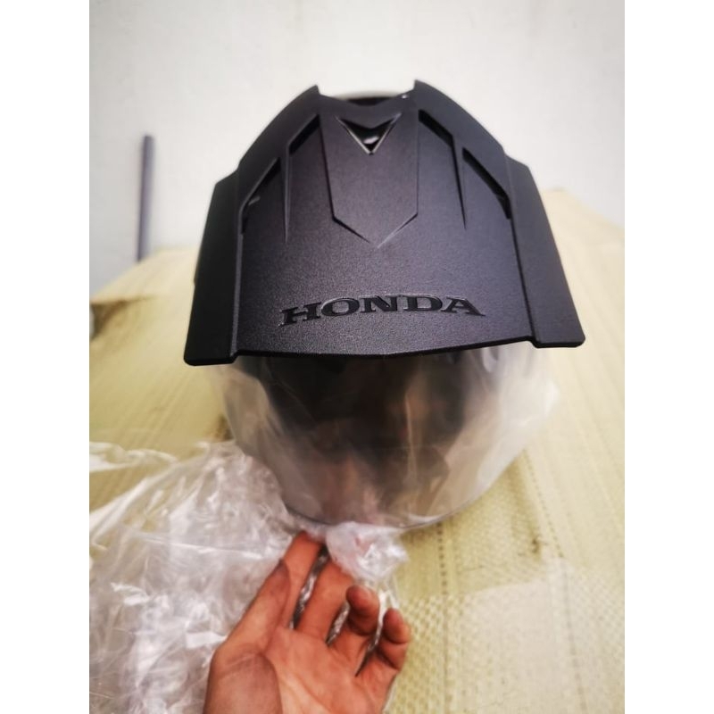 Nón HONDA 3/4 ADV LƯỠI DÀI - NÓN ĐẸP KHÔNG TRẦY XƯỚC - HÀNG NHẬP KHẨU THEO XE INDONESIA SẢN XUẤT.